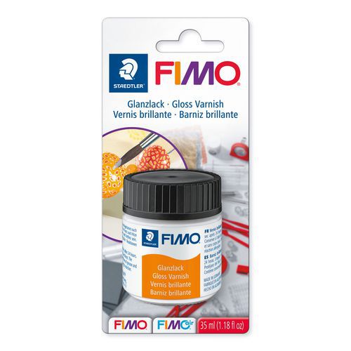 Flacon 35ml Vernis Fimo