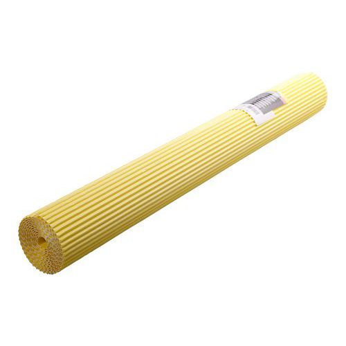 Ondulor maxi 2 x 0,70 m - jaune