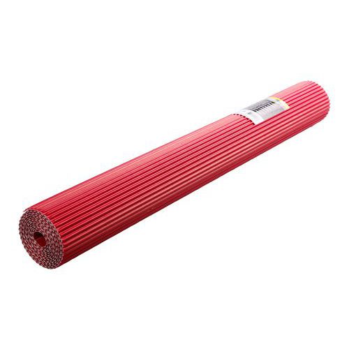 Ondulor maxi 2 x 0,70 m - rouge