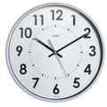 Horloge Silencieuse Magneto Ø25 Cm