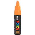 Marqueur Pc7m Pointe Large Conique Orange - Posca