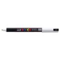 Marqueur Pc1mr Pointe Calibrée Blanc