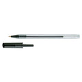 Stylo bille fine noir
