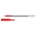 Stylo-bille Pointe Fine Rouge