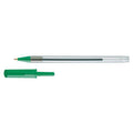 Stylo-bille Pointe Fine Vert