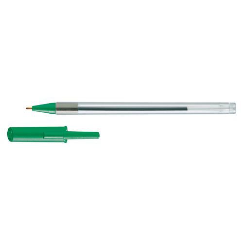 Stylo-bille Pointe Fine Vert