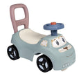 Porteur Auto Bleu
