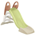 Toboggan en plastique