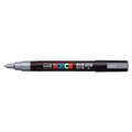 Marqueur Pc3m Pointe Conique Fine Argent