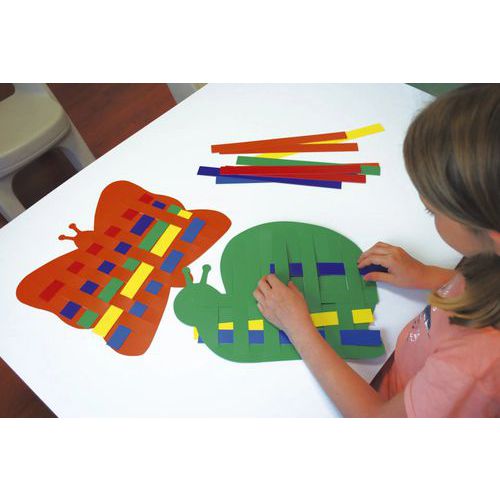 Planches à tisser
