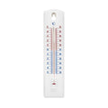 Thermomètre À Alcool Intérieur Extérieur 17x5cm