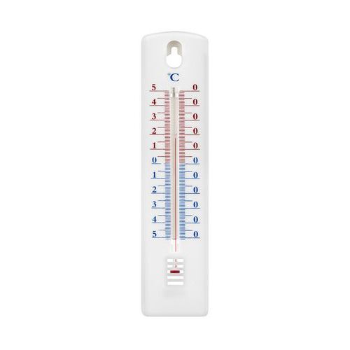 Thermomètre À Alcool Intérieur Extérieur 17x5cm