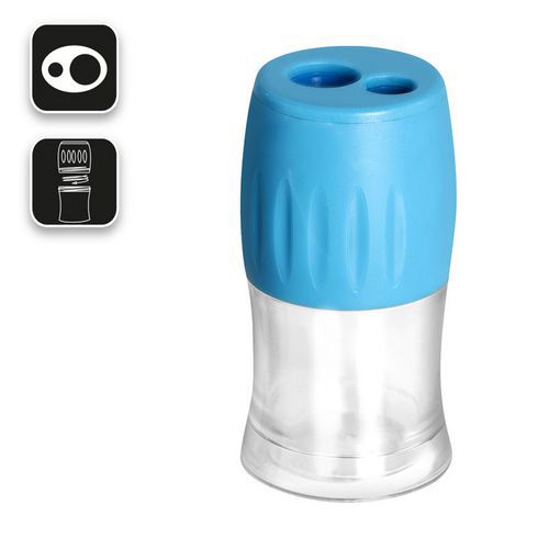 Taille-crayons Plastique 2 Trous
