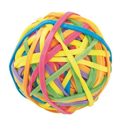 Boule 70 G Élastiques Larges