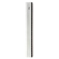 Règle Plate Métal 30 Cm Alu