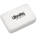 Gomme Blanche Sans Pvc