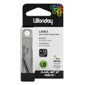 Tube 12 lames pour présicut n°1 cutter de précision - Wonday