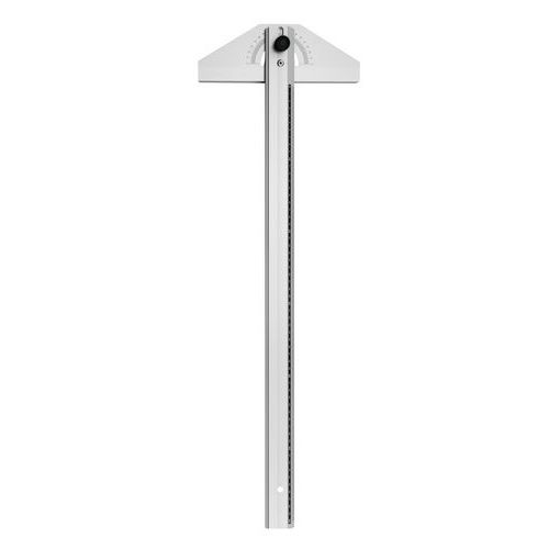 Té Aluminium À Tête Mobile 60 Cm
