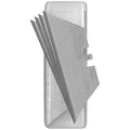 Boite De 10 Lames Trapèze 60mm