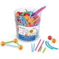 Kit construction formes géométriques - Learning Resources