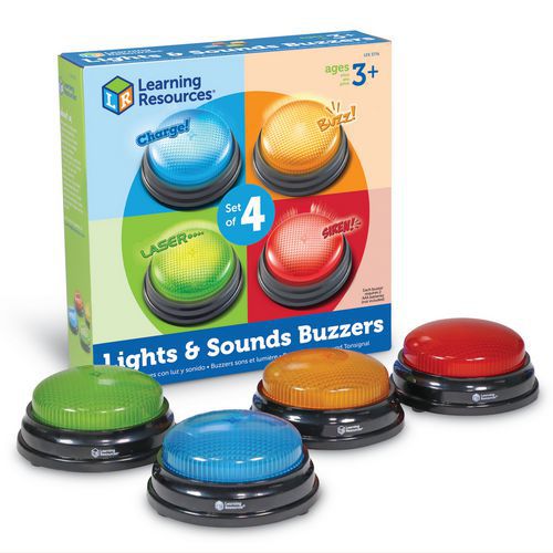 Lot 4 buzzers