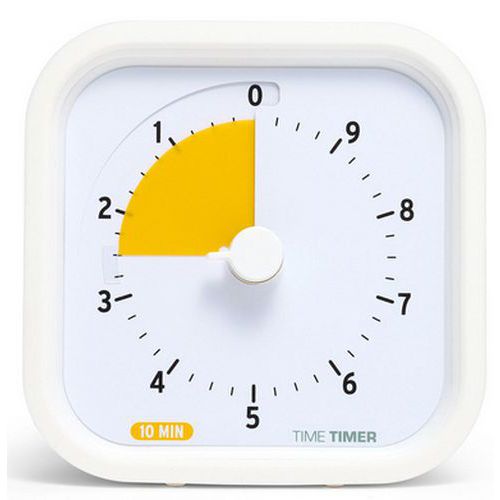 Time Timer 10 Minutes