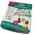 Loto Sonore Des Instruments