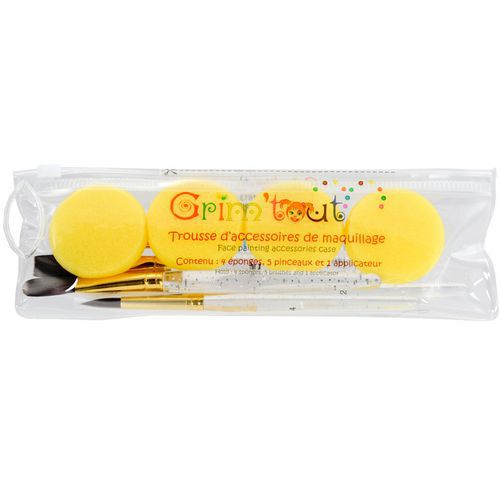 Trousse d'accessoires de maquillage - Grimtout