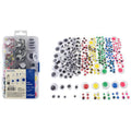 Pack Collectivités 500 Yeux Mobiles Adhésifs