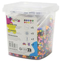Schoolpack Perles À L'eau 6000 Perles Ø 5 Mm + Accessoires