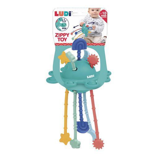 Hochet Ziptoy