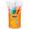 Pot de 36 feutres pointe moyenne - Bic