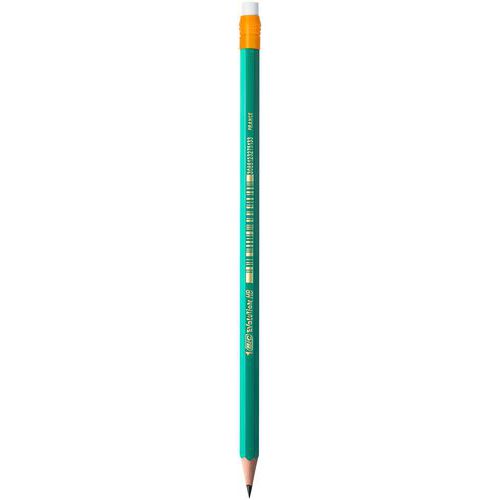 Crayon noir HB L17,5 Ø6,3mm - Bic