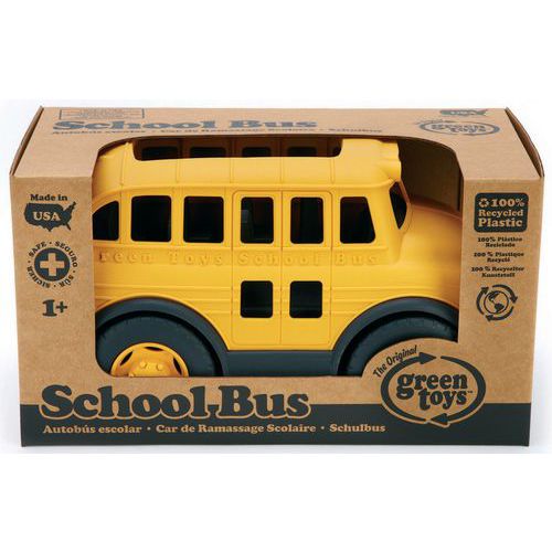 Bus scolaire - Green toys