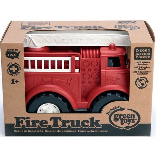 Camion de pompier - Green toys