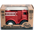 Camion de pompier - Green toys