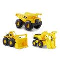 Lot 3 Engins 18cm