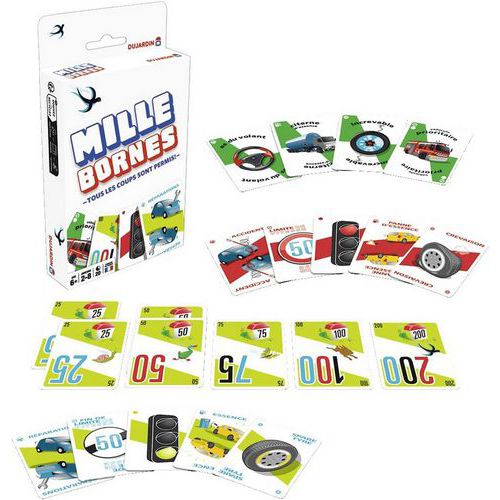 1000 Bornes pocket