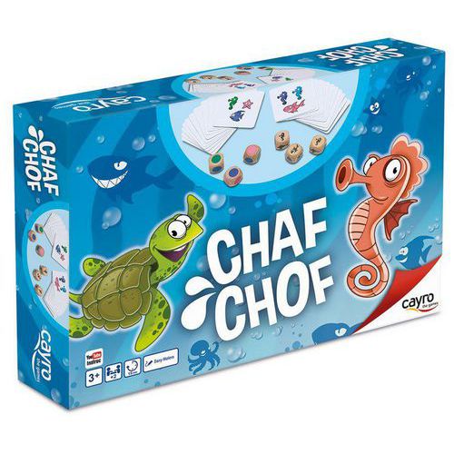 Jeu Chaf Chof