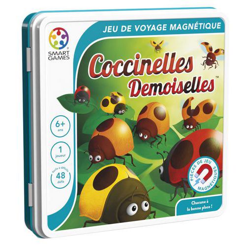 Coccinelles Demoiselles
