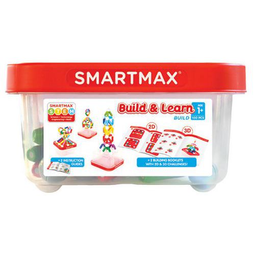Smartmax Coffre 100 Pièces