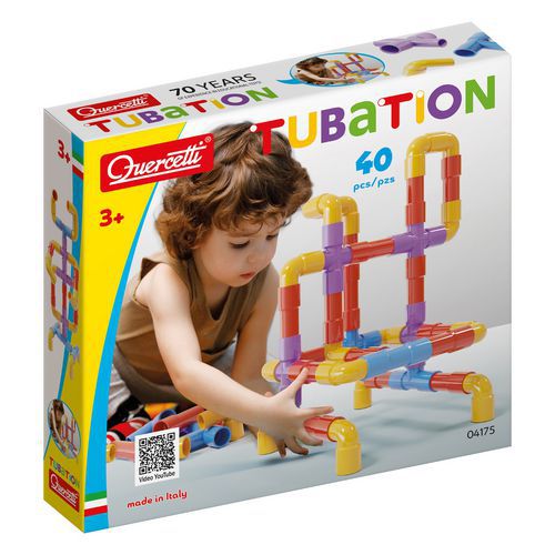 Les Tubes À Construire - 40 Pièces