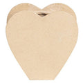 Vase Coeur Waterproof