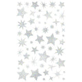 Lot 1020 gommettes holographiques étoiles - Maildor
