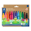 Etui 12 Feutres Coloriage Pointe Extra Large 67mm