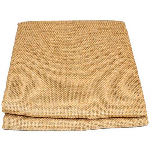 Coupon toile de jute 100 x 140 cm - Loolipo
