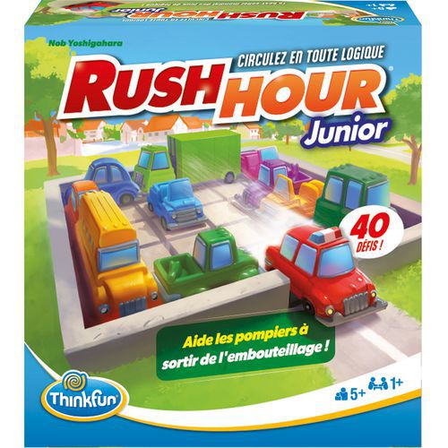 Jeu Rush Hour Junior
