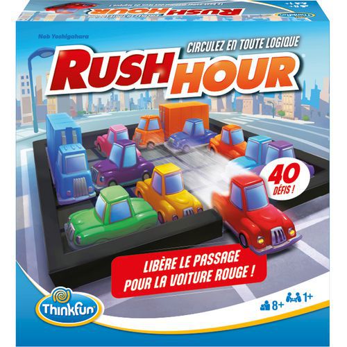 Rush hour - Ravensburger