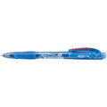 Stylo Bille Rétractable Marathon Pointe Moyenne 045mm Bleu
