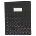 Protège-cahier Plastique 17x22 Cm 12/100e - Noir
